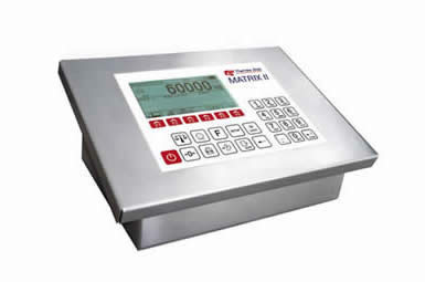 Matrix 2 weight indicator