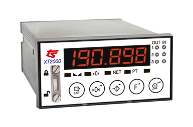 XT2000 high speed weight transmitter