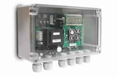 XT950 load cell amplifier