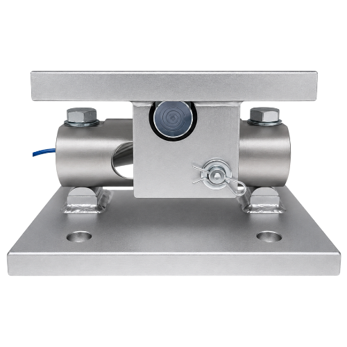 T45+LA45 Weighing Assembly Front View