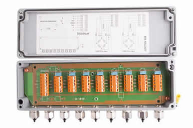 Atex approved junction boxes