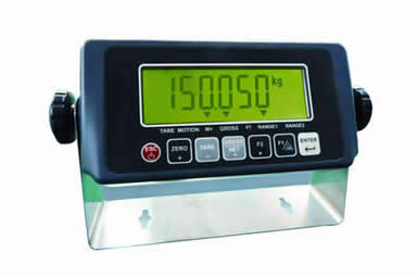 DP 100 weight indicator