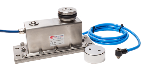 Fluid Damped Load Cells