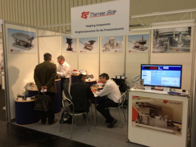 Powtech 2016 - Booth Image #1