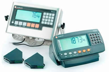R400 multi function weight indicator