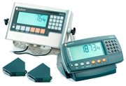 R400 multi function weight indicator and controller